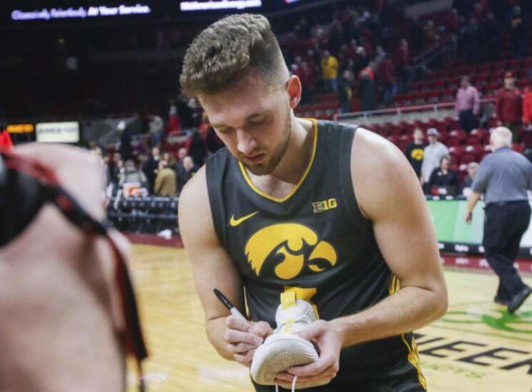 New Iowa State men’s basketball team, but with very familiar players to Hawkeyes 