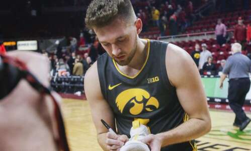 “New” Cyclones team quite familiar to Hawkeyes