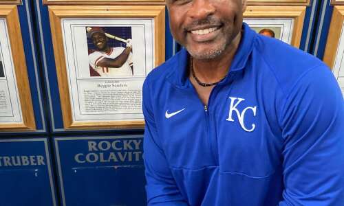 After 30 years, Reggie Sanders returns to Cedar Rapids