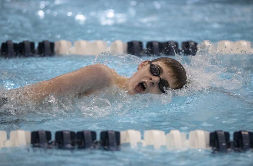 Photos: Kennedy at Jefferson boys’ swimming