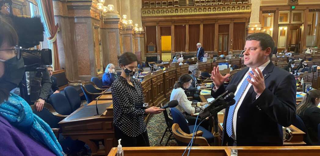 Iowa House tax plan makes 3 proposals, and Democrats plan another