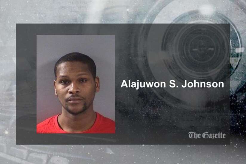Iowa City police charge man with intimidation with a gun after shots-fired incident