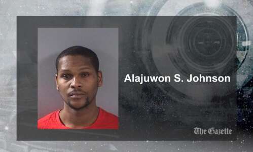Charge filed in June shots-fired incident in Iowa City