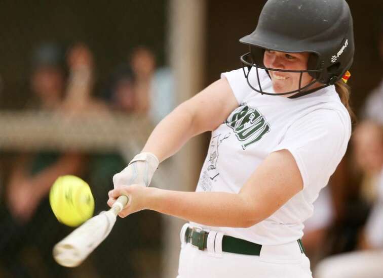 Final pieces go into Iowa high school state softball puzzle Tuesday