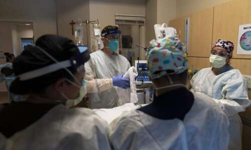 Hospitals face shortage of nurses, doctors