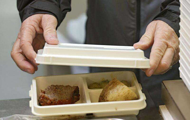 Elder Services rebrands as Meals on Wheels of Johnson County