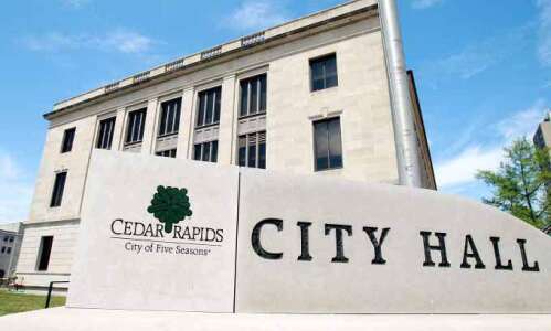 Update: Cedar Rapids city email, internal network restored
