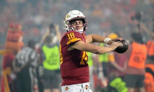 Iowa State’s backup QB competition is too close to call