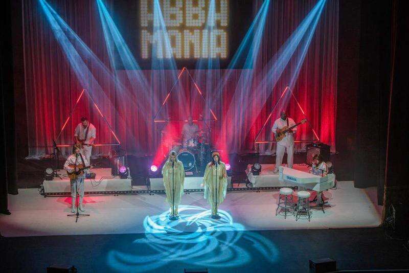ABBA MANIA bringing sound of ABBA to Cedar Rapids