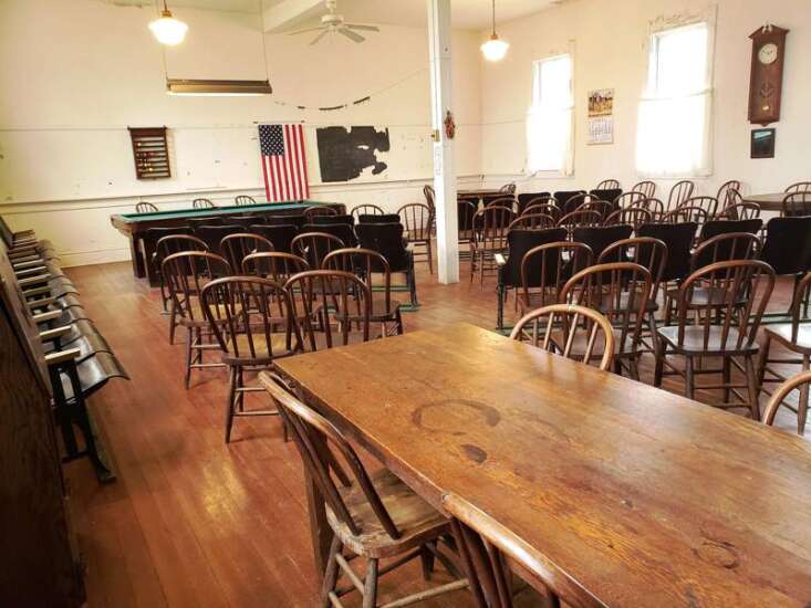 Former Johnson County schoolhouse named as ‘endangered’ historic property