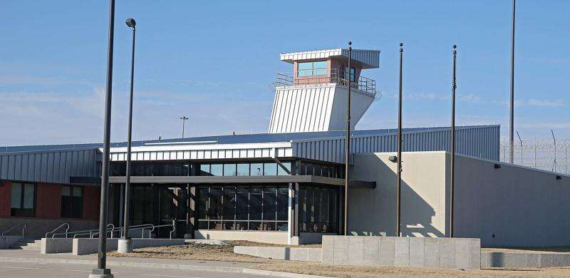 Iowa names three new prison wardens