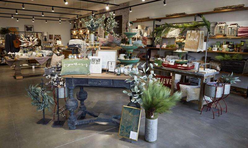 Solon’s new gift and wine shop, Moxie and Mortar, urges home decor, courage