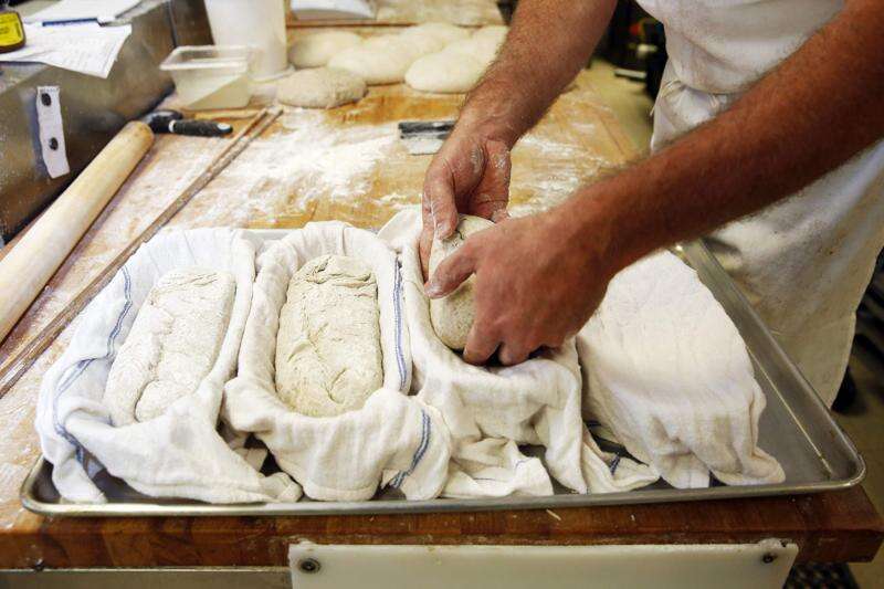 At Rustic Hearth Bakery, attention to detail keeps fresh bread rising in Cedar Rapids