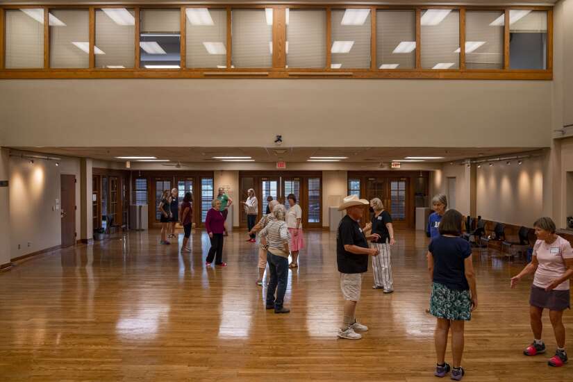 Iowa City’s senior center faces ‘community changing’ moment as population grows older