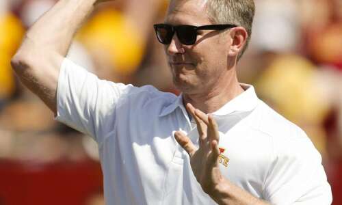 Cyclone Scoop Podcast: Sage Rosenfels shares Iowa State memories, thoughts on new staff