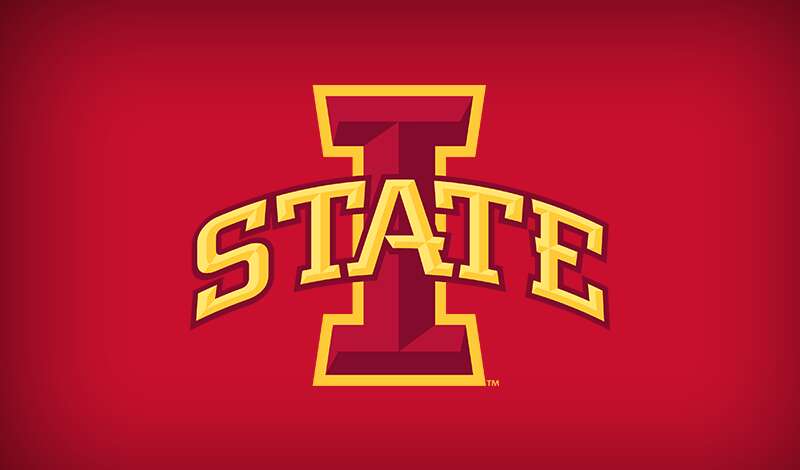 Iowa State volleyball pushes past nerves in NCAA first round sweep of Princeton
