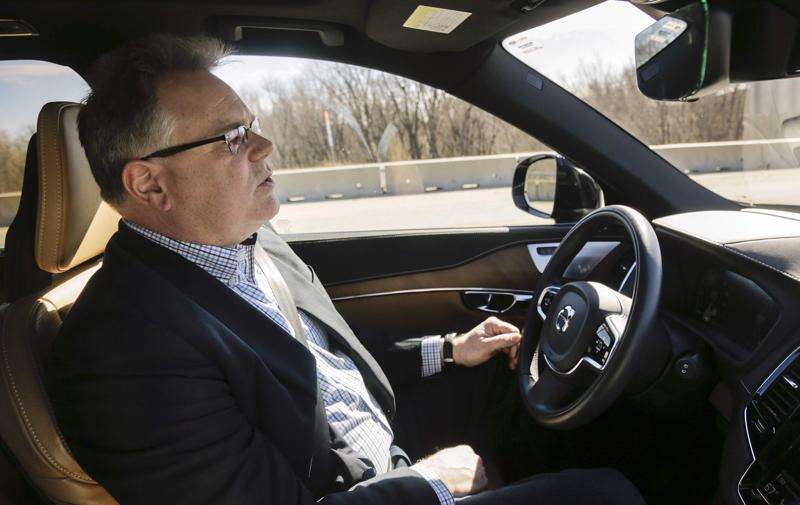 Iowa driving the way for autonomous vehicles