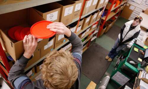 My Biz: Kalona business specializes in food container replacement lids