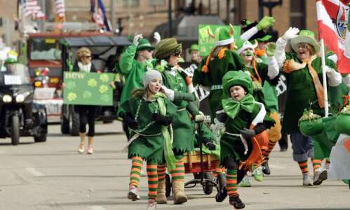 Saturday’s SaPaDaPaSo parade kicks off area’s St. Patrick’s shenanigans