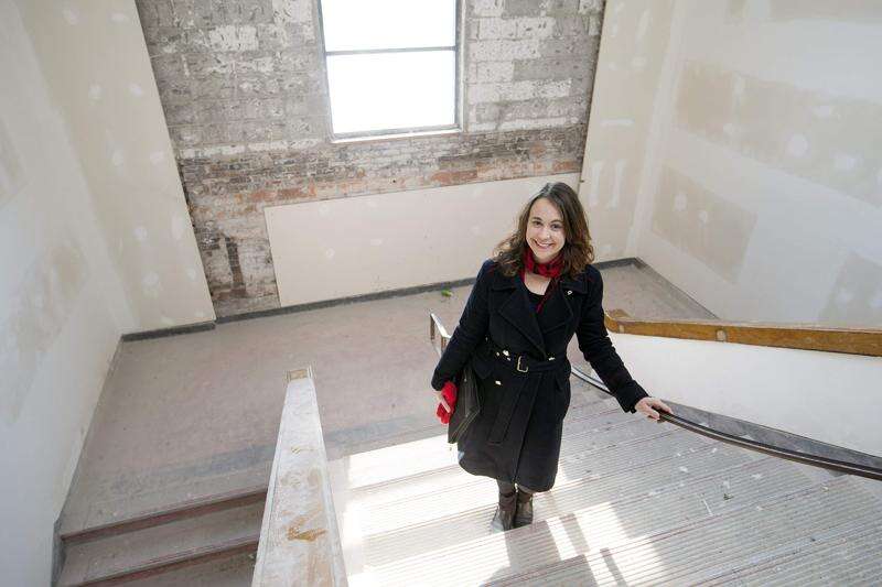 My Biz: New Leaf Redevelopment consultant loves ‘crawling around in scary spaces’