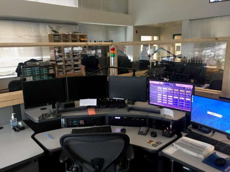 Emergency dispatchers ‘answering the call 24/7’ despite COVID-19 risks