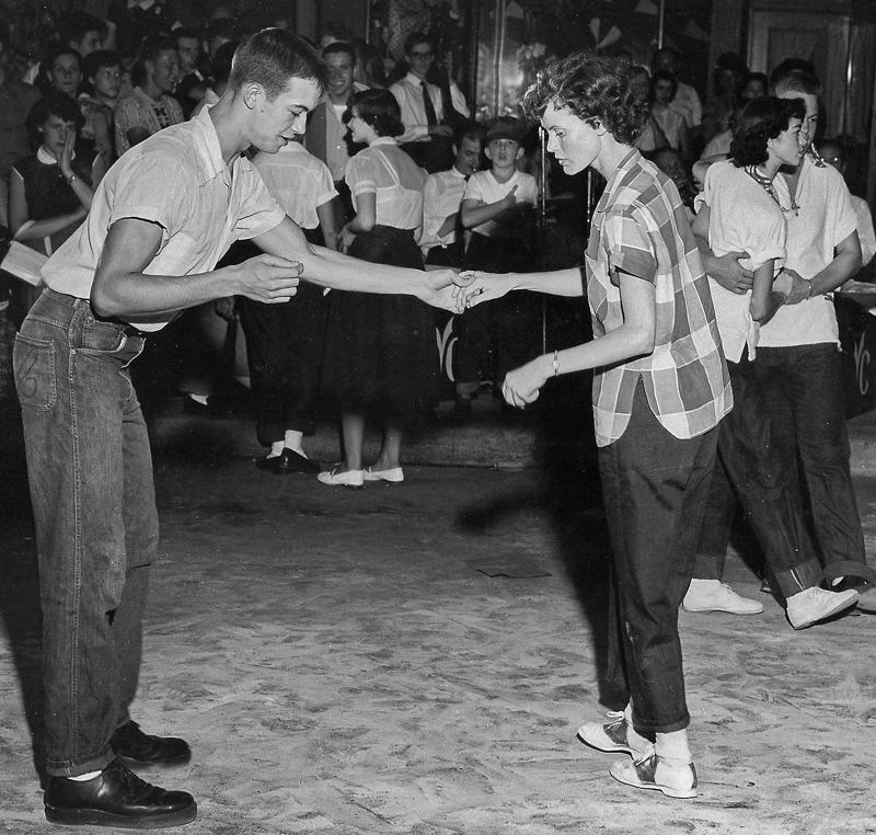 When Cedar Rapids banned dancing, it was illegal to Charleston, jitterbug and other 'indecent' dance | The Gazette