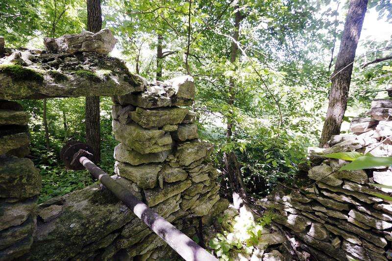 History-rich lands to be preserved in Indian Creek Nature Center donation