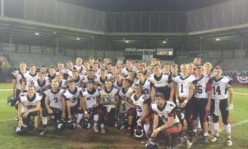 Prep football rewind: Williamsburg growing up fast with run game…
