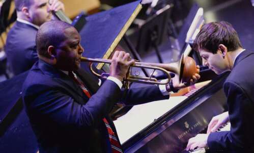 Jazz legend Wynton Marsalis and band to perform at sold…