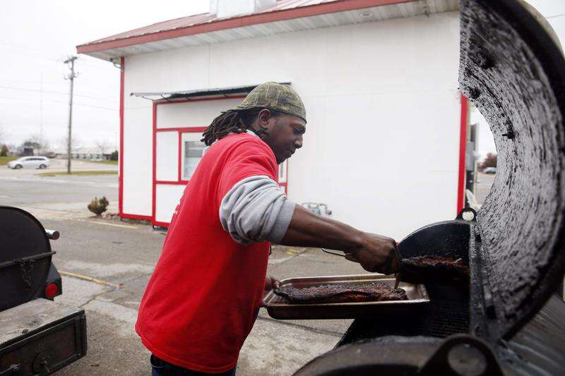 Willie Ray’s Q Shack in Cedar Rapids serves barbecue that reminds owner of home