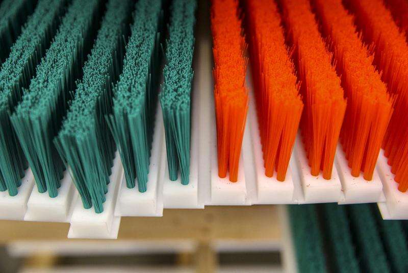 Innovation key to Marion Brush Manufacturing, in business since 1954