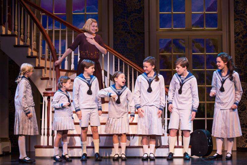 Review: ‘The Sound of Music’ sounds great at Hancher