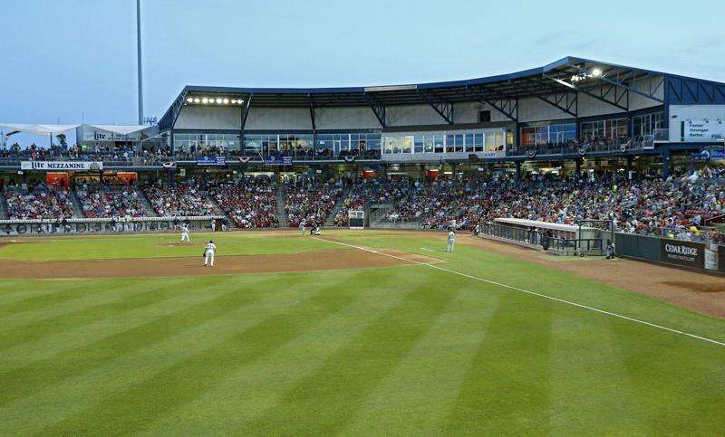 A look at the 2022 NCAA Division III World Series Championships in Cedar Rapids