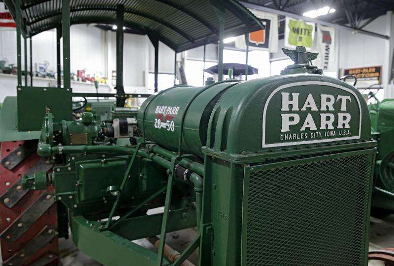 Iowa All Over: Charles City is the birthplace of the farm tractor industry