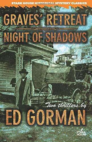 Prolific Ed Gorman continues writing while battling cancer