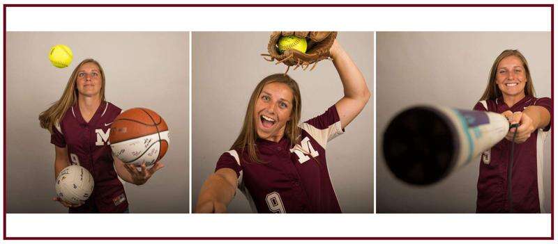 Libby Ryan of Mount Vernon is The Gazette's 2017 Female Athlete of the Year