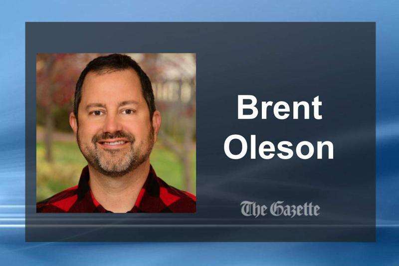 Oleson wins Linn County Treasurer race