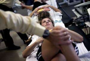 By playing one sport, young athletes face higher injury risk