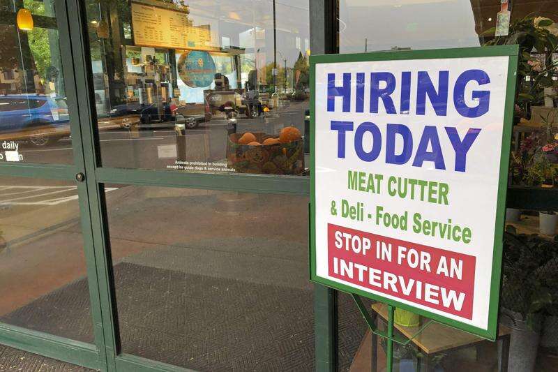 National jobless claims remain at historical high