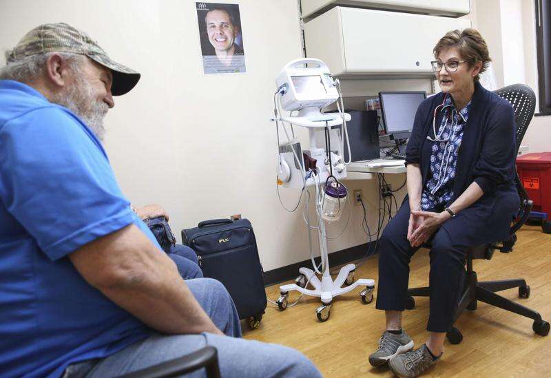 Why hepatitis C-positive kidney transplants are giving ailing veterans hope