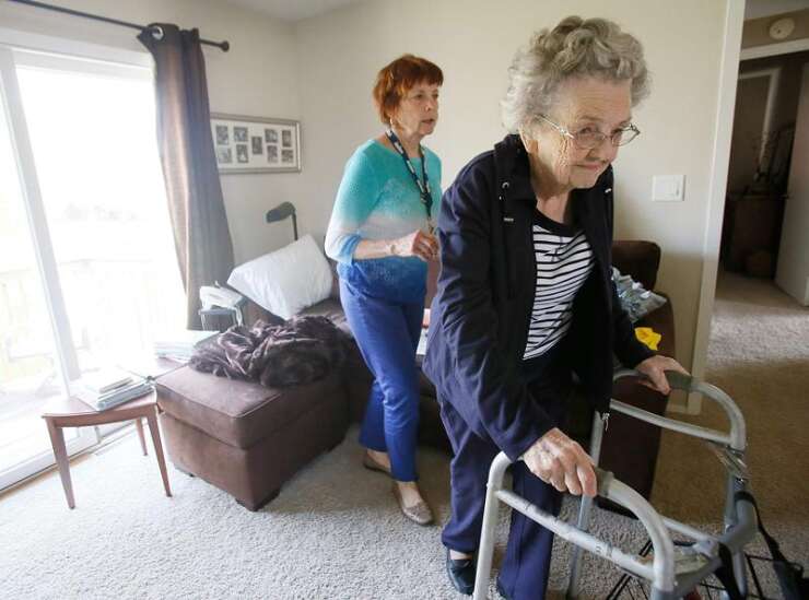 Home healthcare industry experiencing rapid growth