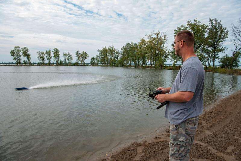 Treading Water: Millions of dollars riding on water quality in the Midwest