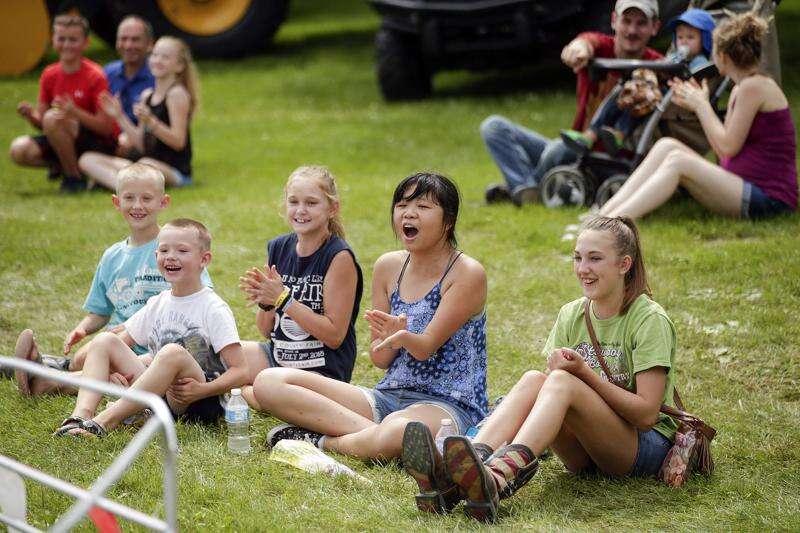 Linn County Fair kicks off, heralds the beginning of summer festival season