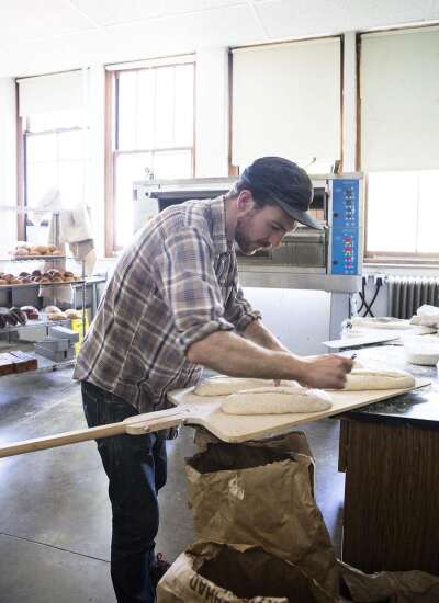 Local baker revives a ‘lost art’