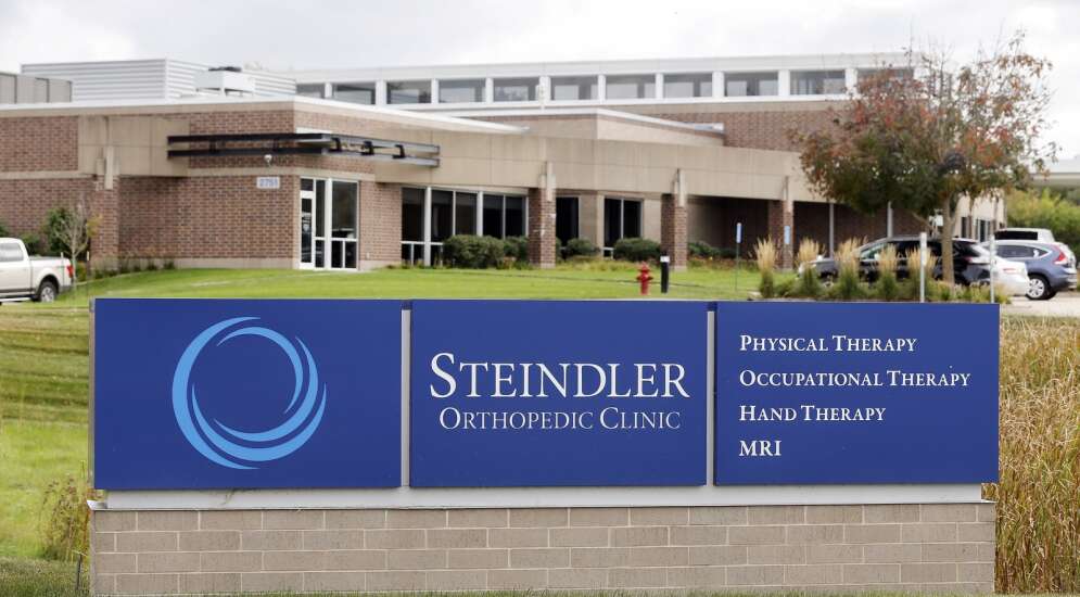 Johnson County surgical group claims violation in Steindler North Liberty application