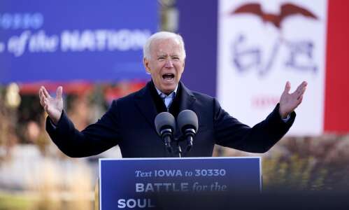 Biden to announce, in Iowa, waiver allowing E15 summer sales