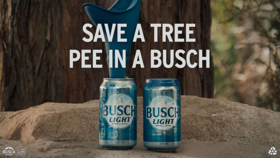Beer drinkers, leave those trees alone