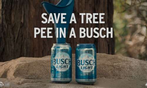 Beer drinkers, leave those trees alone