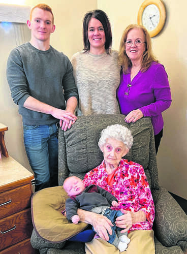 Double Five Generations