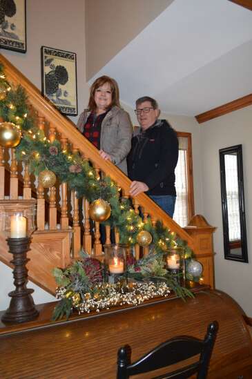 Washington Chamber of Commerce hosts Tour of Homes
